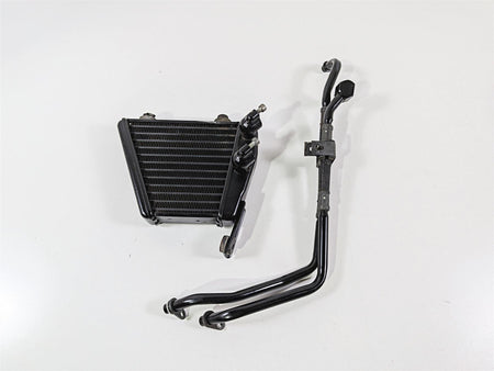 2016 Victory Cross Country Oil Cooler Radiator & Lines 1240919 {{ shop.shopifyCountryName }} - Mototech271