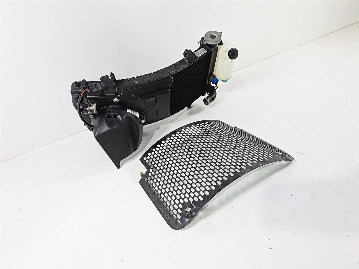 2013 KTM 990 Adventure Baja Radiator Fan Reservoir Guard Set 60035010133-Mototech271