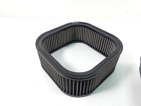 2005 Harley VRSCSE CVO V-Rod Air Box Cleaner Breather Filter - Read 29434-03B {{ shop.shopifyCountryName }} - Mototech271