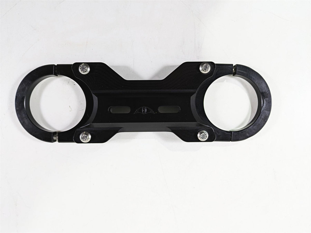 2014 Harley FXDL Dyna Low Rider Big Al's Cycles Bubba Fork Brace 49mm {{ shop.shopifyCountryName }} - Mototech271