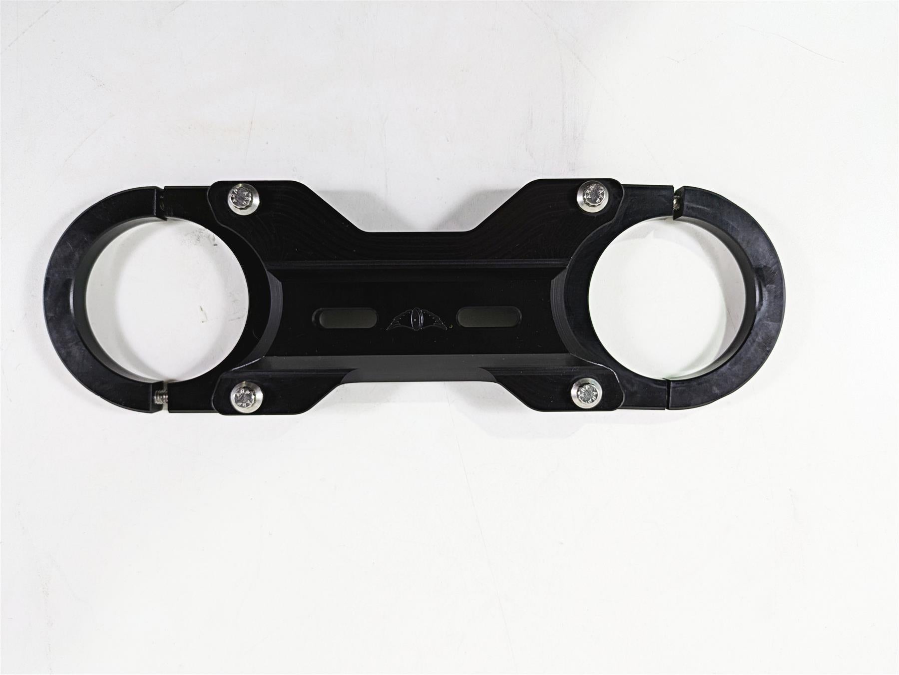 2014 Harley FXDL Dyna Low Rider Big Al's Cycles Bubba Fork Brace 49mm {{ shop.shopifyCountryName }} - Mototech271