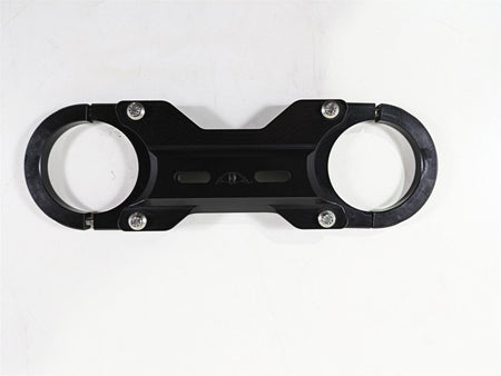 2014 Harley FXDL Dyna Low Rider Big Al's Cycles Bubba Fork Brace 49mm {{ shop.shopifyCountryName }} - Mototech271
