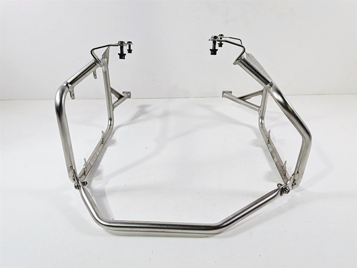 2021 BMW R1250GS K51 Adventure Saddlebag Rack Holder Carrier Set 46548520067-Mototech271