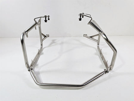 2021 BMW R1250GS K51 Adventure Saddlebag Rack Holder Carrier Set 46548520067-Mototech271