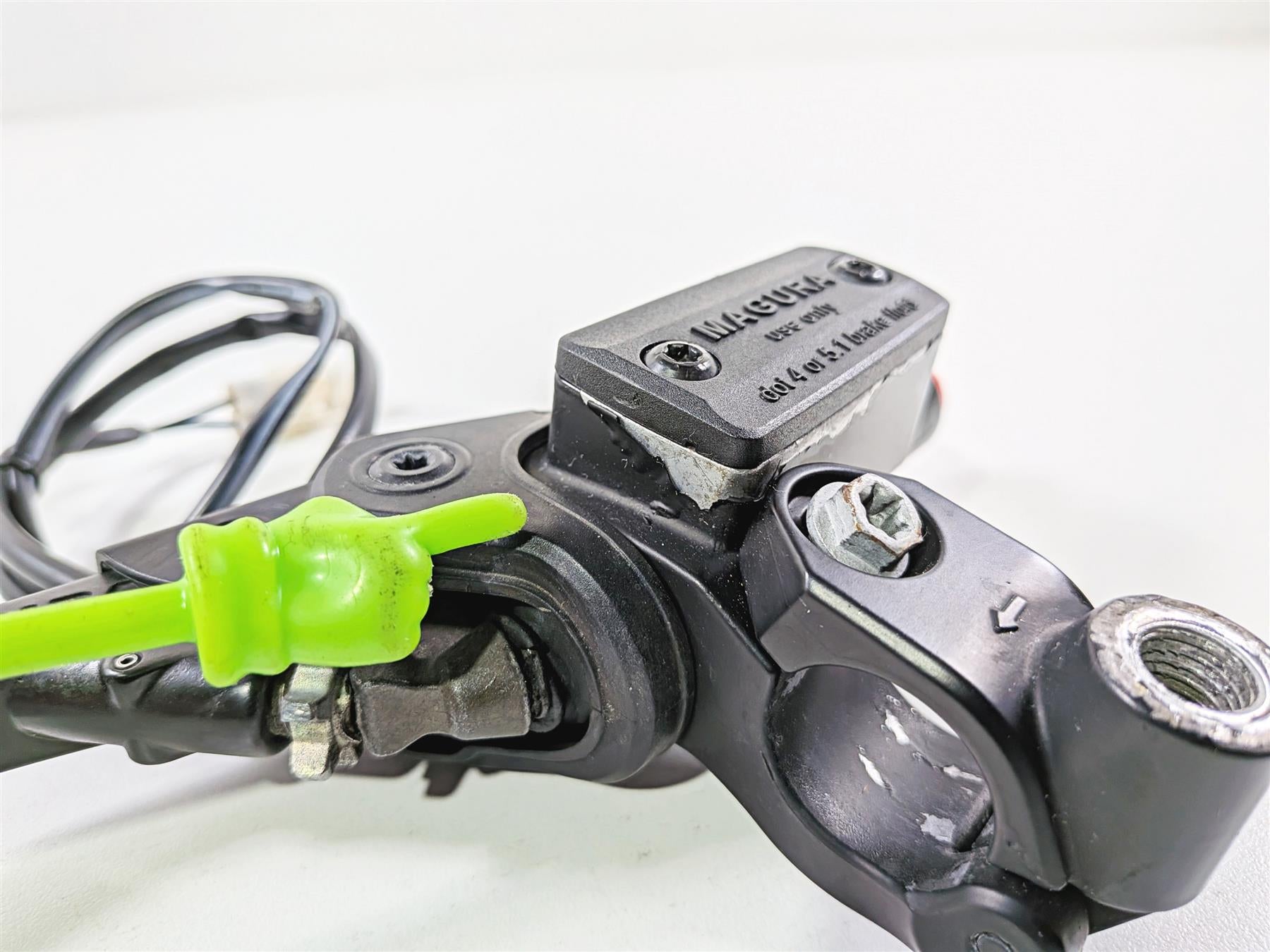 2016 KTM 1290 Super Adventure Magura Clutch Master Cylinder 60302030144 {{ shop.shopifyCountryName }} - Mototech271