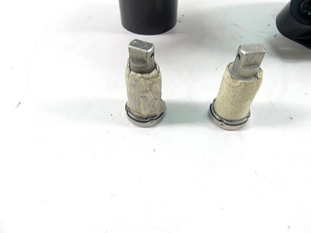 2014 BMW R1200GS K50 Cdi Ecu Ecm Ignition Switch Key Lock Tank Cap Set 8546129 {{ shop.shopifyCountryName }} - Mototech271