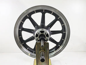 2003 Harley Touring FLHTCUI E-Glide 100th 16x3 Rear Wheel Cast 43402-00B | Mototech271