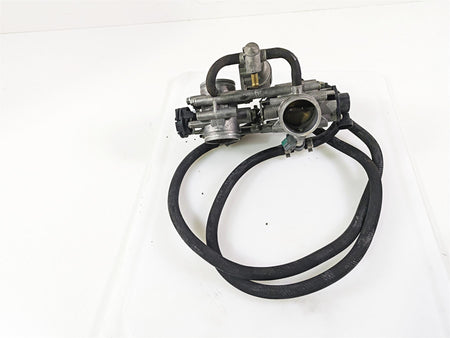 2009 Ducati Multistrada 1100 S Throttle Body Bodies Fuel Injection 28240722A {{ shop.shopifyCountryName }} - Mototech271
