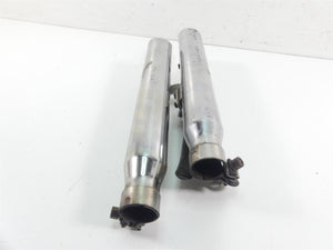 2014 Harley FXDF Dyna Fat Bob Aftermarket Exhaust Muffler Silencer Pipe Set | Mototech271