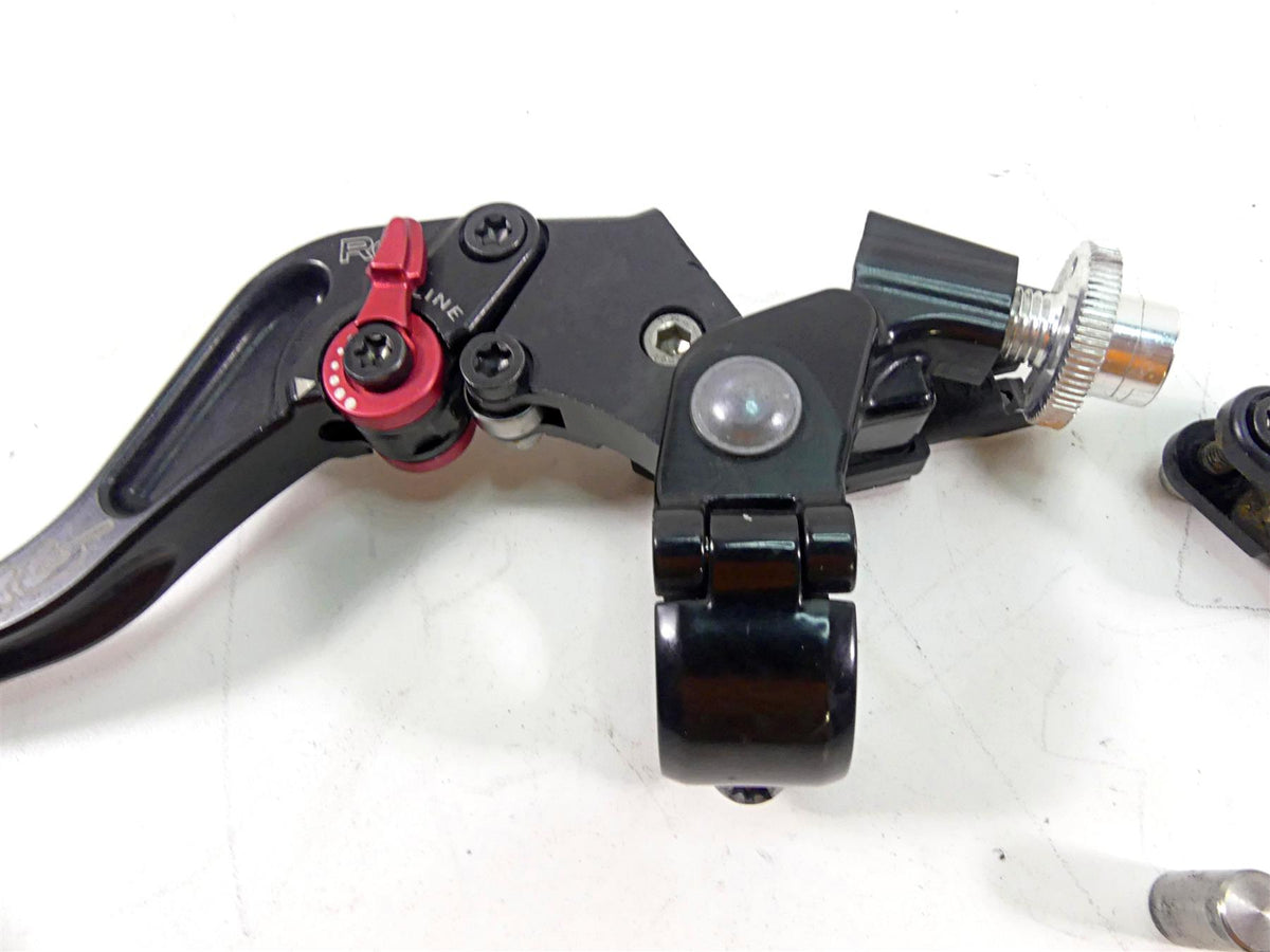 2013 BMW S1000RR K46 Crg Rc2 Brake & Clutch Lever Set - Read 2AN-671-H-B {{ shop.shopifyCountryName }} - Mototech271