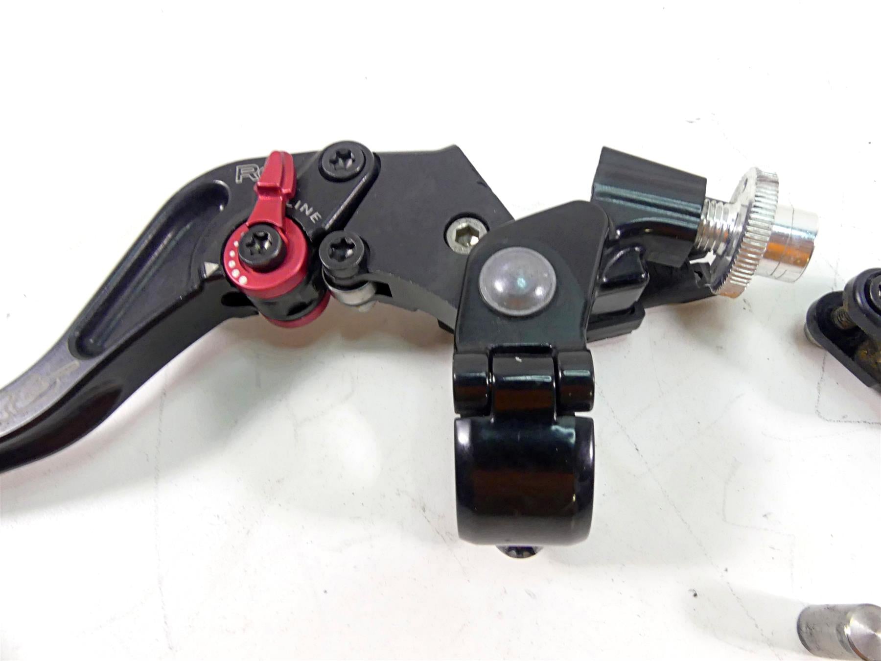 2013 BMW S1000RR K46 Crg Rc2 Brake & Clutch Lever Set - Read 2AN-671-H-B {{ shop.shopifyCountryName }} - Mototech271