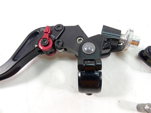 2013 BMW S1000RR K46 Crg Rc2 Brake & Clutch Lever Set - Read 2AN-671-H-B
