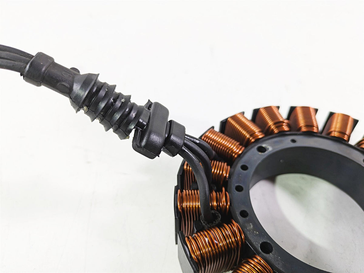 2008 Harley FLSTSB Cross Bones Stator Alternator Generator 30017-08 {{ shop.shopifyCountryName }} - Mototech271