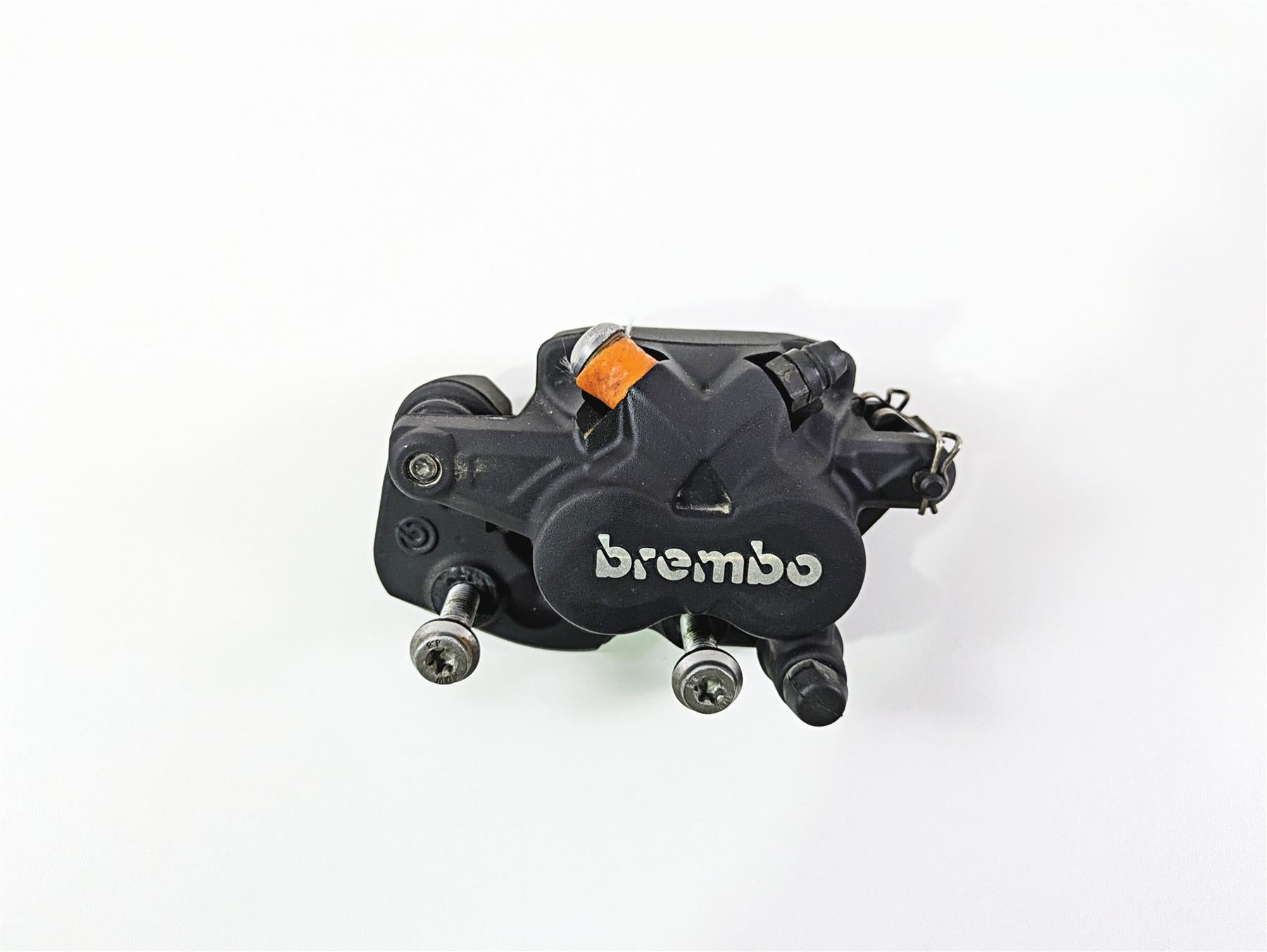 2019 BMW R1250RT K52 Black Brembo Rear Brake Caliper 34218535160 {{ shop.shopifyCountryName }} - Mototech271
