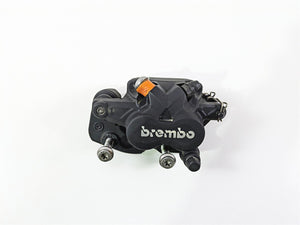 2019 BMW R1250RT K52 Black Brembo Rear Brake Caliper 34218535160 | Mototech271