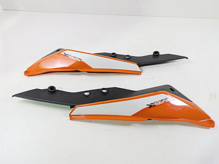 2020 KTM 1290 Super Adventure R Tail Side Fairing Cover Set 60308044000 {{ shop.shopifyCountryName }} - Mototech271