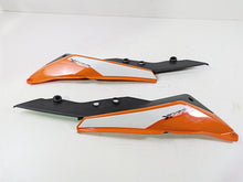 Load image into Gallery viewer, 2020 KTM 1290 Super Adventure R Tail Side Fairing Cover Set 60308044000
