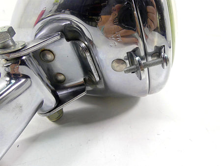 2005 Harley Sportster XL1200 C Headlight Head Light Lamp & Mount 69670-04A {{ shop.shopifyCountryName }} - Mototech271