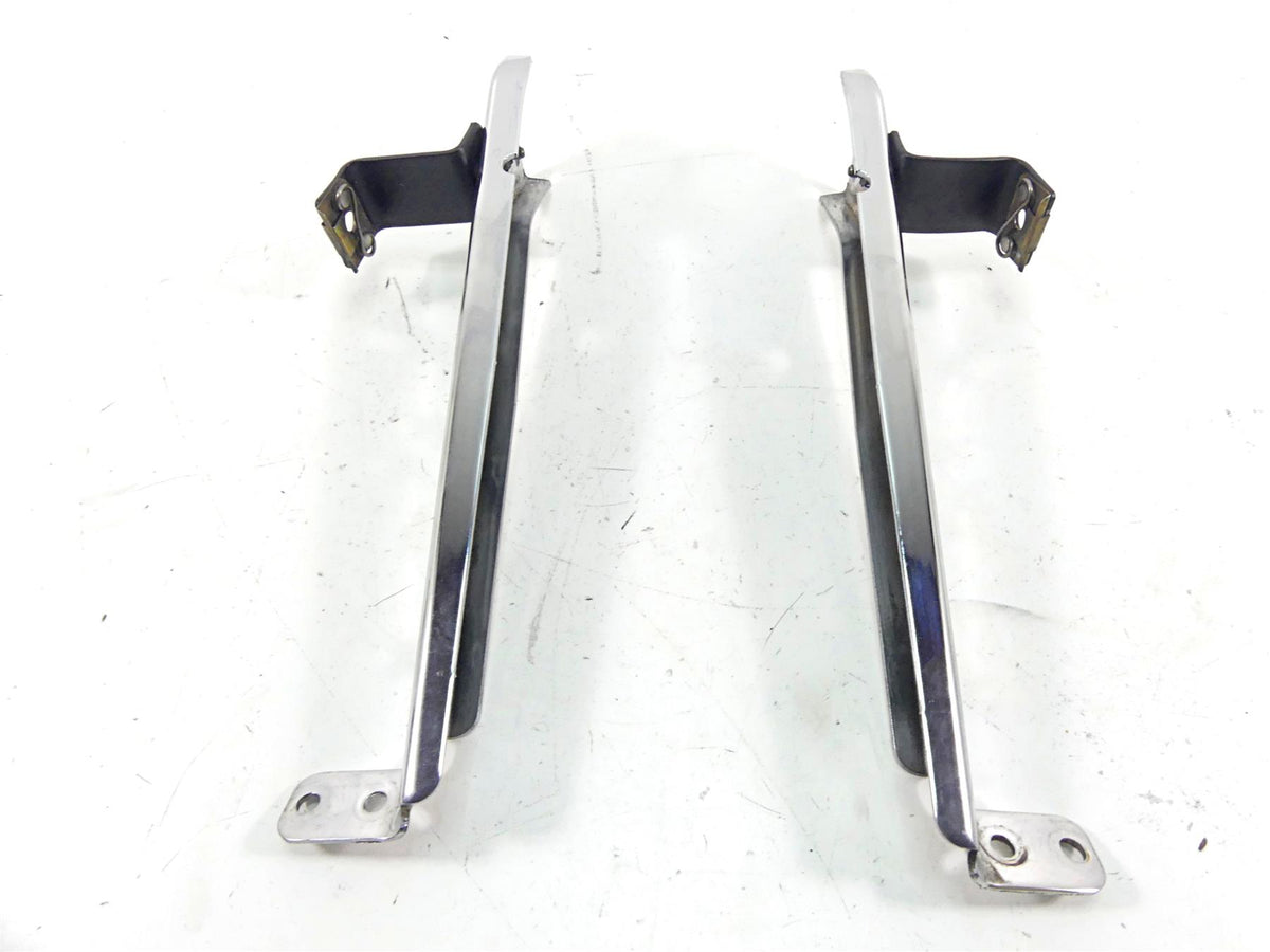 2006 Harley Touring FLHTCU SE E-Glide Saddlebag Support Bracket Set 90718-95A {{ shop.shopifyCountryName }} - Mototech271