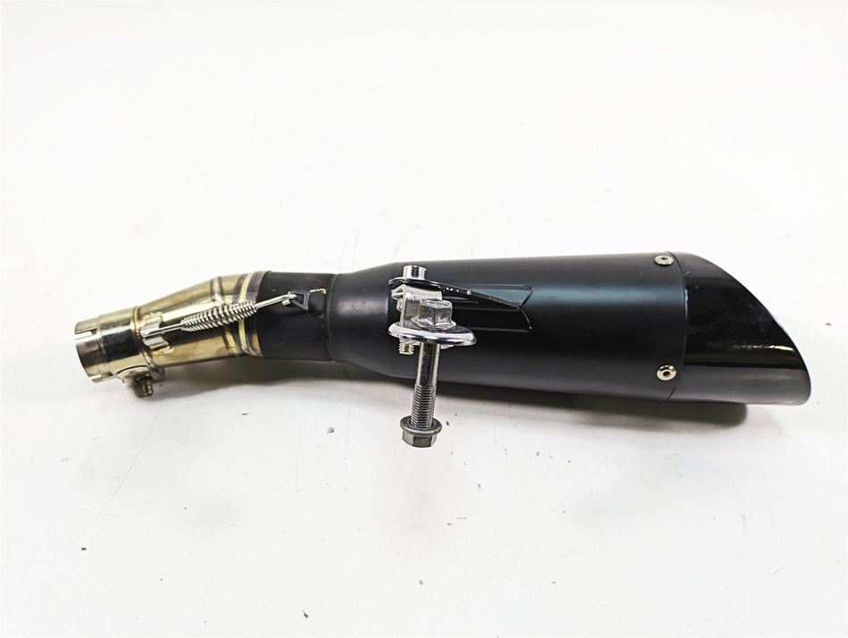 2016 Kawasaki Ninja EX300 Aftermarket Exhaust Pipe Muffler Silencer HE-10040213 {{ shop.shopifyCountryName }} - Mototech271