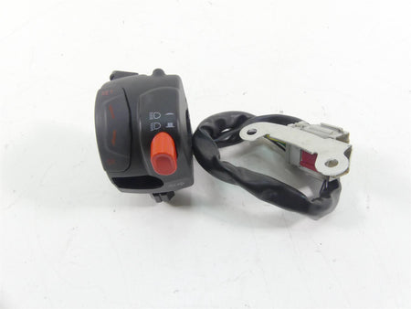 2018 Mv Agusta Brutale 800 RR Left Turn Signal Control Switch - Read 8000C2420 {{ shop.shopifyCountryName }} - Mototech271