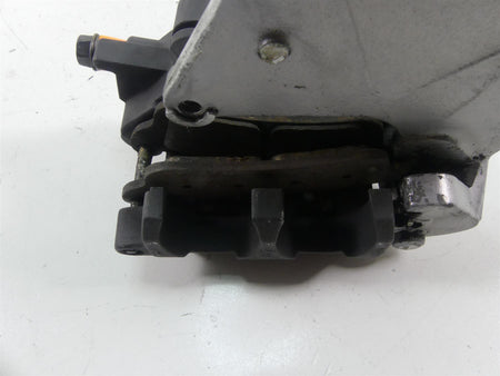 2003 Honda VTX1800 C Nissin Rear Brake Caliper & Bracket 43150-MCH-006 {{ shop.shopifyCountryName }} - Mototech271