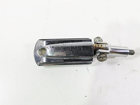 2004 Harley FLSTCI Softail Heritage Rear Passenger Foot Peg Set 50942-00 {{ shop.shopifyCountryName }} - Mototech271