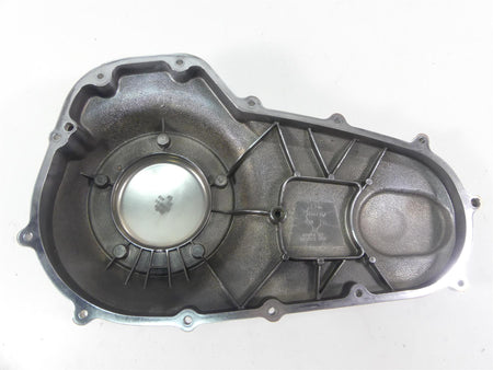 2012 Harley Touring FLHX Street Glide Outer Primary Drive Clutch Cover 60635-07 {{ shop.shopifyCountryName }} - Mototech271