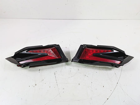 2019 Can Am Maverick X3 XRS Turbo R Taillight Tail Light Set 710004743 710004744 {{ shop.shopifyCountryName }} - Mototech271