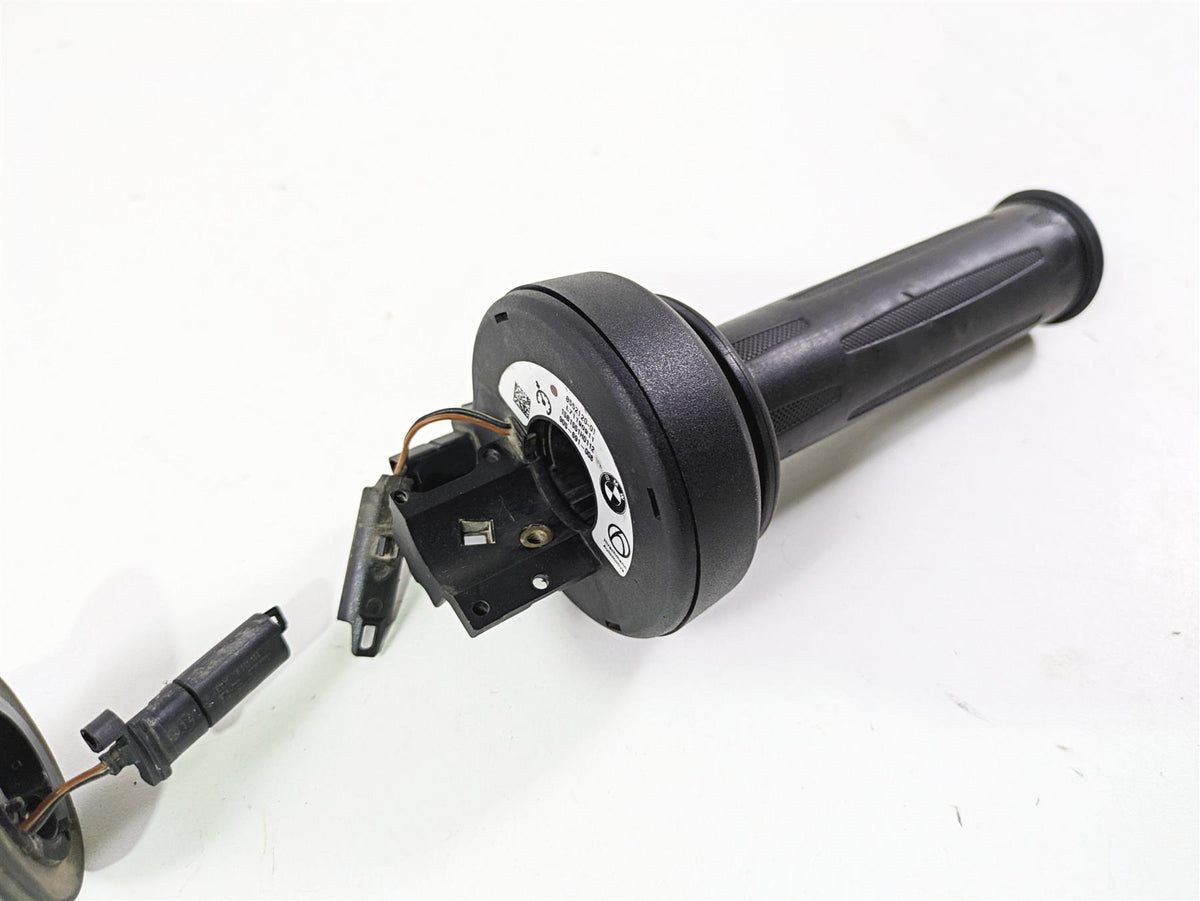 2015 BMW R1200 GS Adv K51 Left Right Heated Cruise Hand Grip Set 61318552120 {{ shop.shopifyCountryName }} - Mototech271