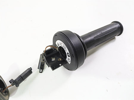 2015 BMW R1200 GS Adv K51 Left Right Heated Cruise Hand Grip Set 61318552120 {{ shop.shopifyCountryName }} - Mototech271