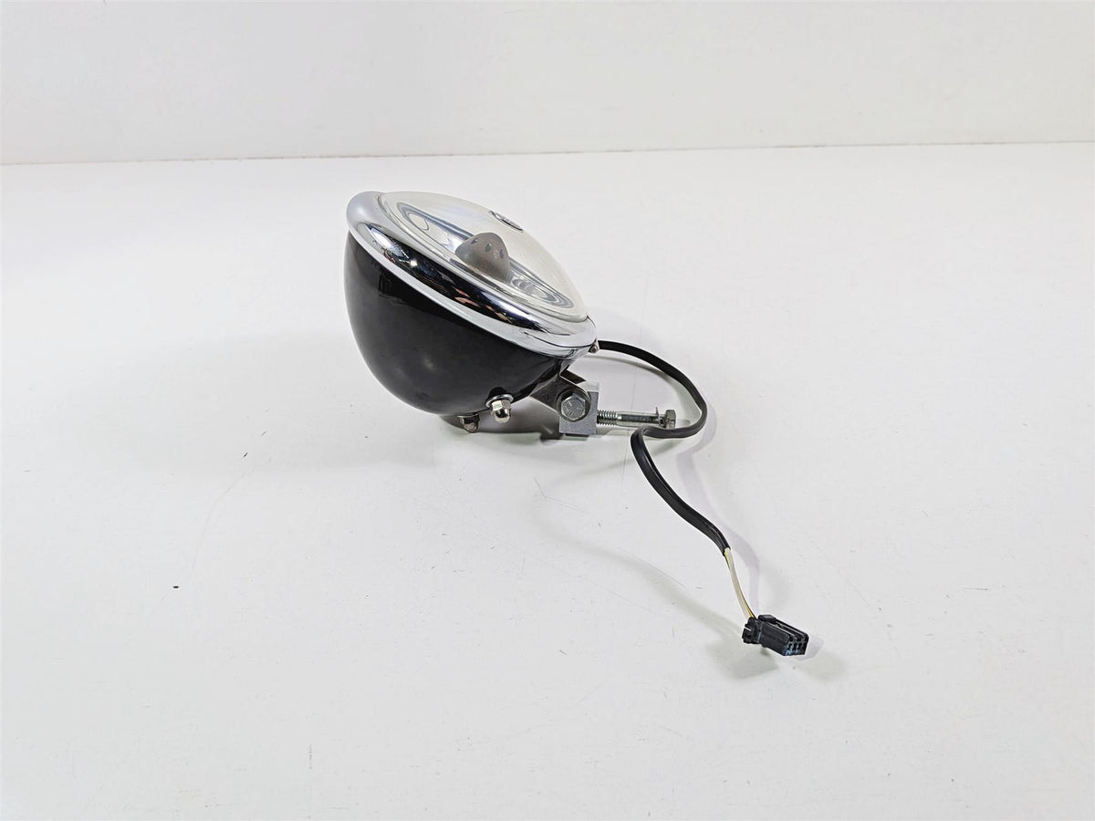 2014 Harley FXSB Softail Breakout Headlight Light Lamp & Mount 67700029-Mototech271