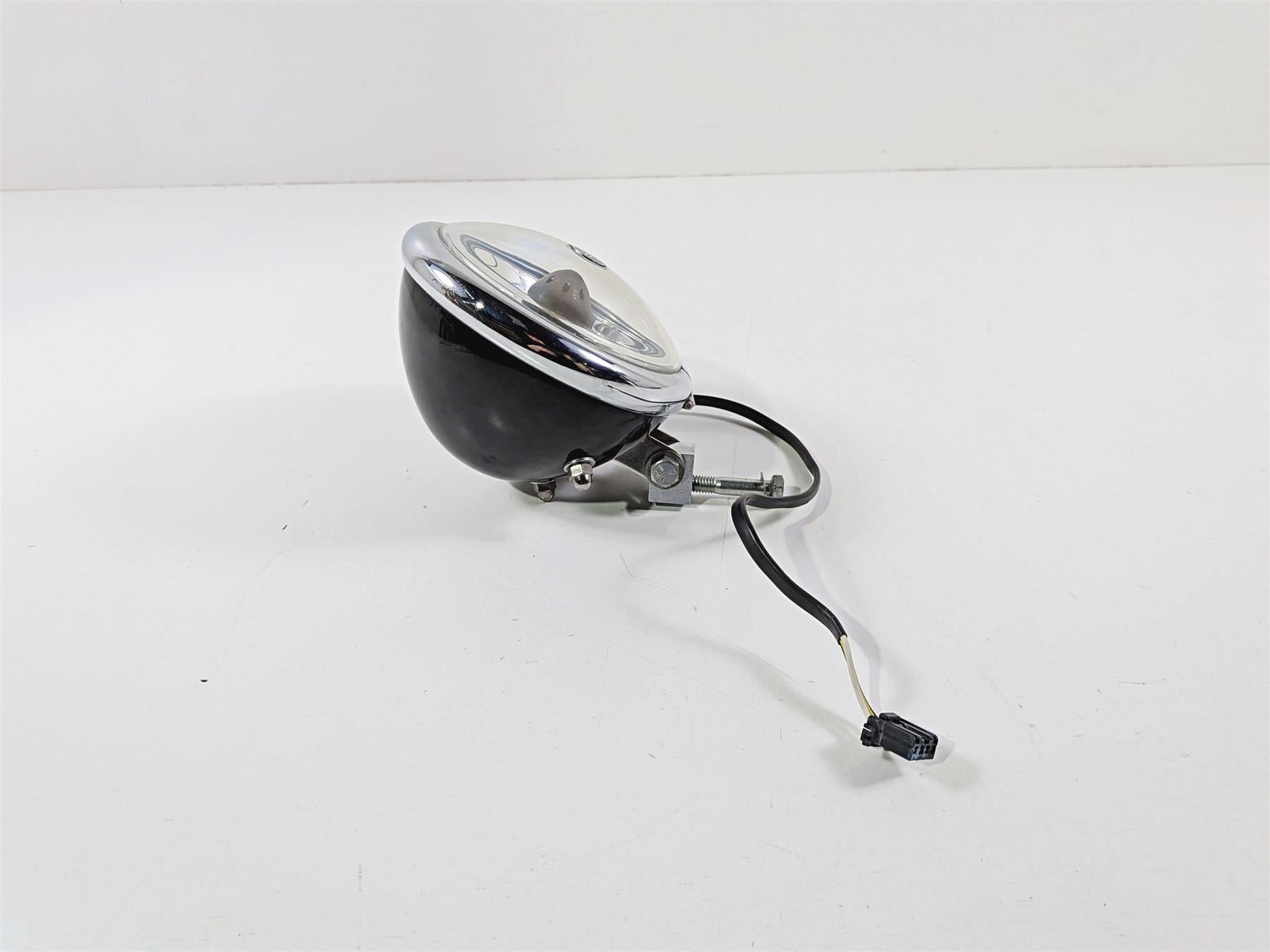 2014 Harley FXSB Softail Breakout Headlight Light Lamp & Mount 67700029-Mototech271