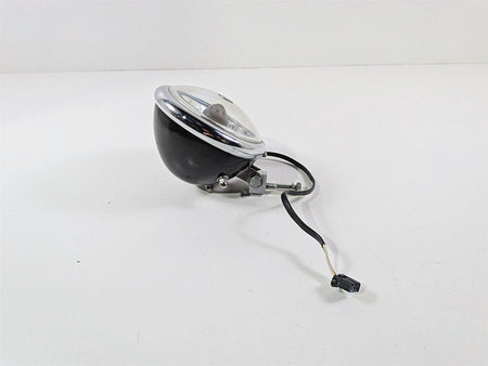 2014 Harley FXSB Softail Breakout Headlight Light Lamp & Mount 67700029-Mototech271