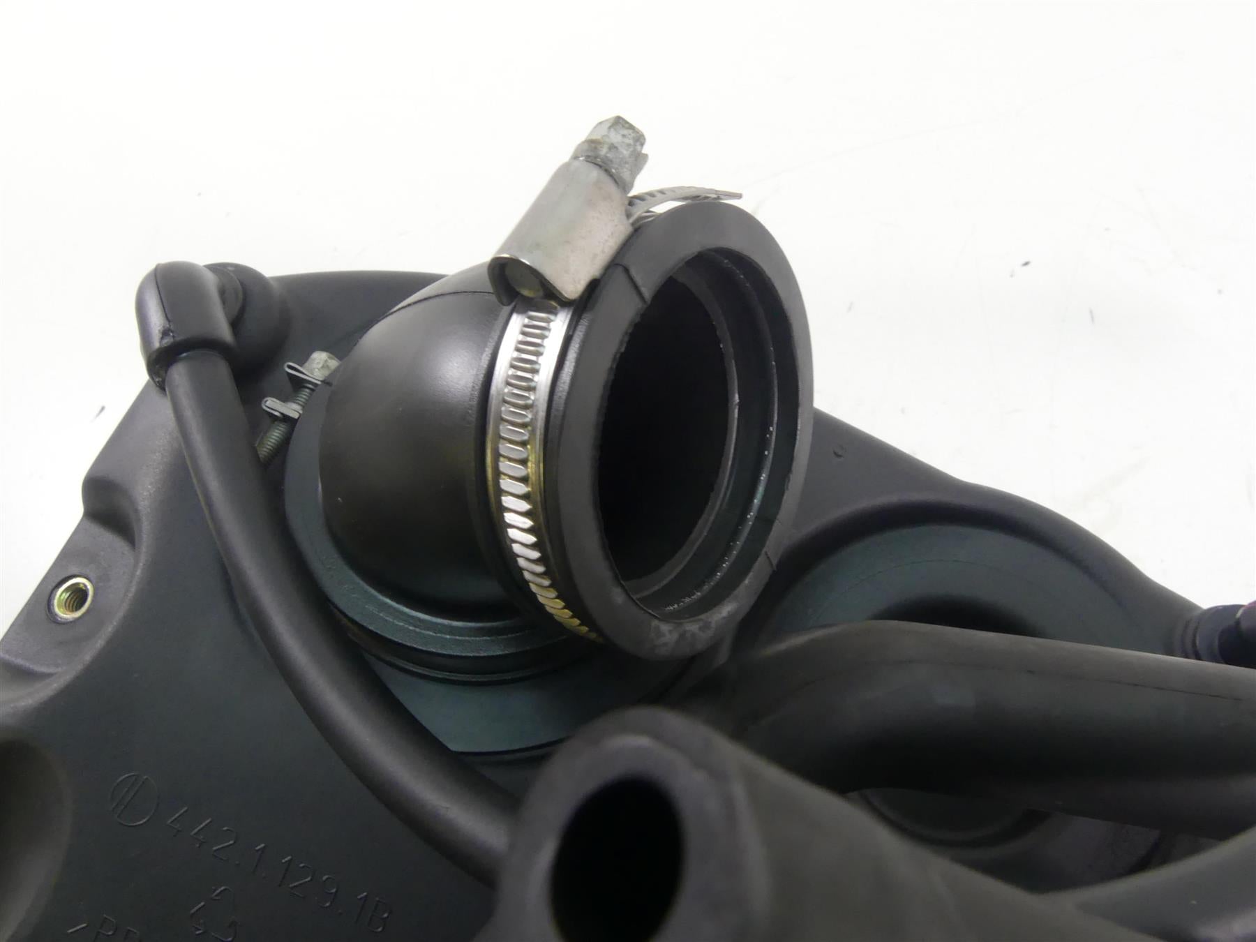 2008 Ducati Hypermotard 1100 Air Box Cleaner Breather Filter 44211291B {{ shop.shopifyCountryName }} - Mototech271