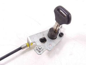 2008 Kawasaki ZX6R Ninja Ignition Switch Seat Key Lock Set 27045-5336 | Mototech271