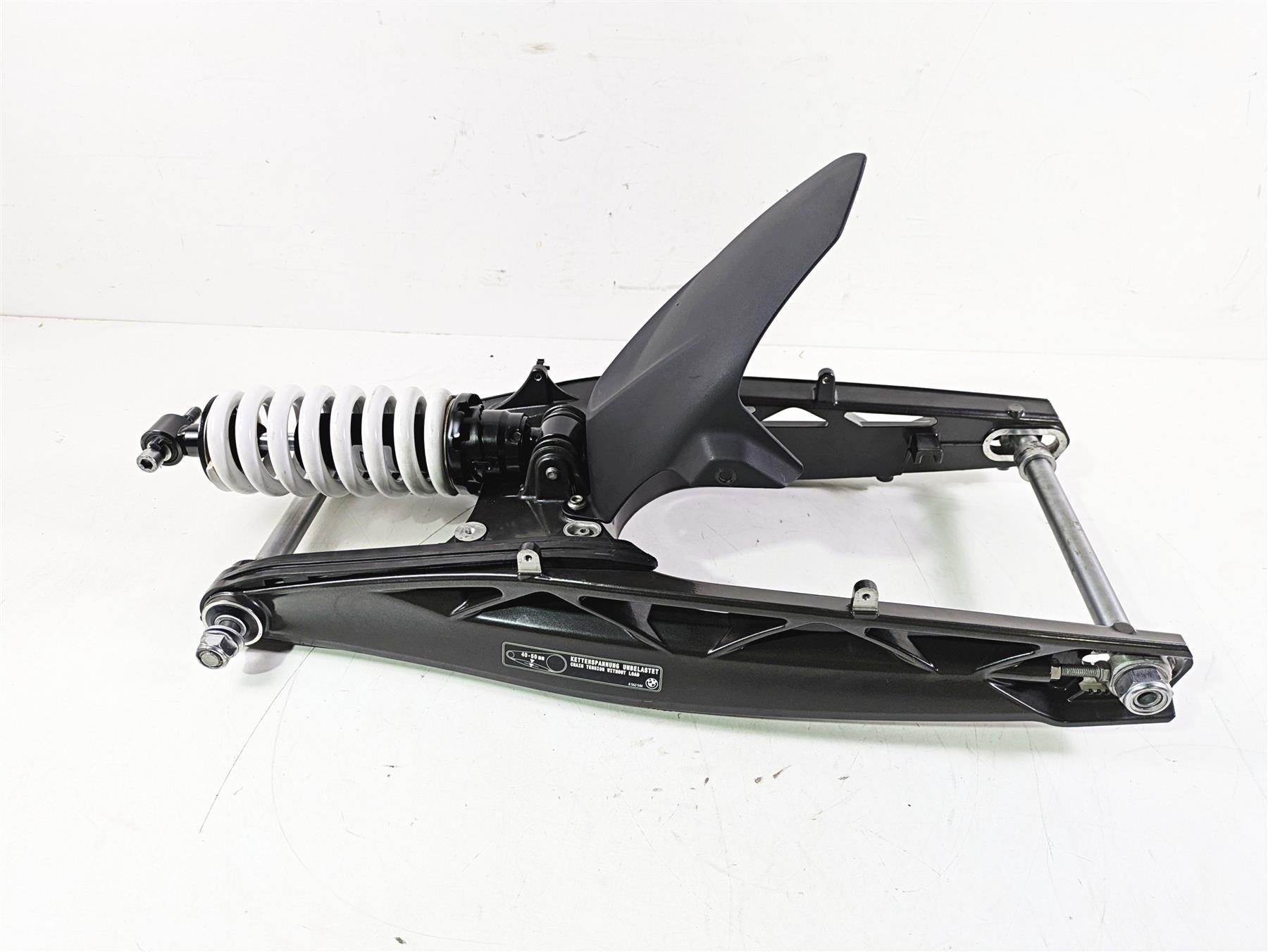 2023 BMW G310R K03 Rear Swingarm Shock Set 33358557756 33357922088 33548554131