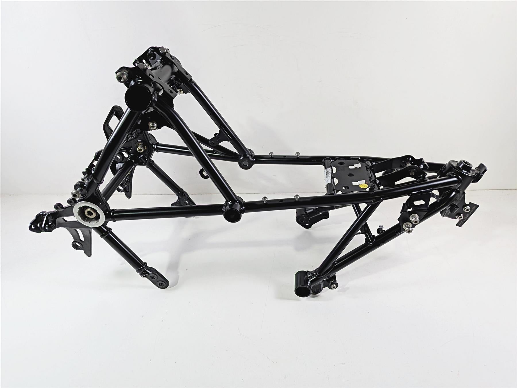 2021 BMW R1250GS K51 Adventure Straight Black Main Frame Chassis With Clean California Title 46517924595-Mototech271