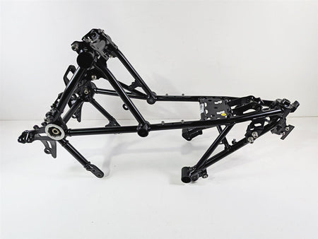 2021 BMW R1250GS K51 Adventure Straight Black Main Frame Chassis With Clean California Title 46517924595-Mototech271