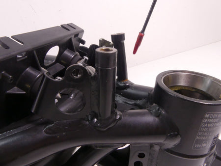 2013 BMW F800GS K72 Frame Chassis Slvg -Read 46518530960 {{ shop.shopifyCountryName }} - Mototech271