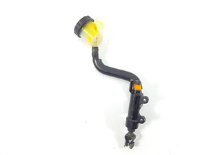 2007 Honda VTX1800 T2 Nissin Rear Brake Master Cylinder 11/16" 43510-MCV-006 | Mototech271