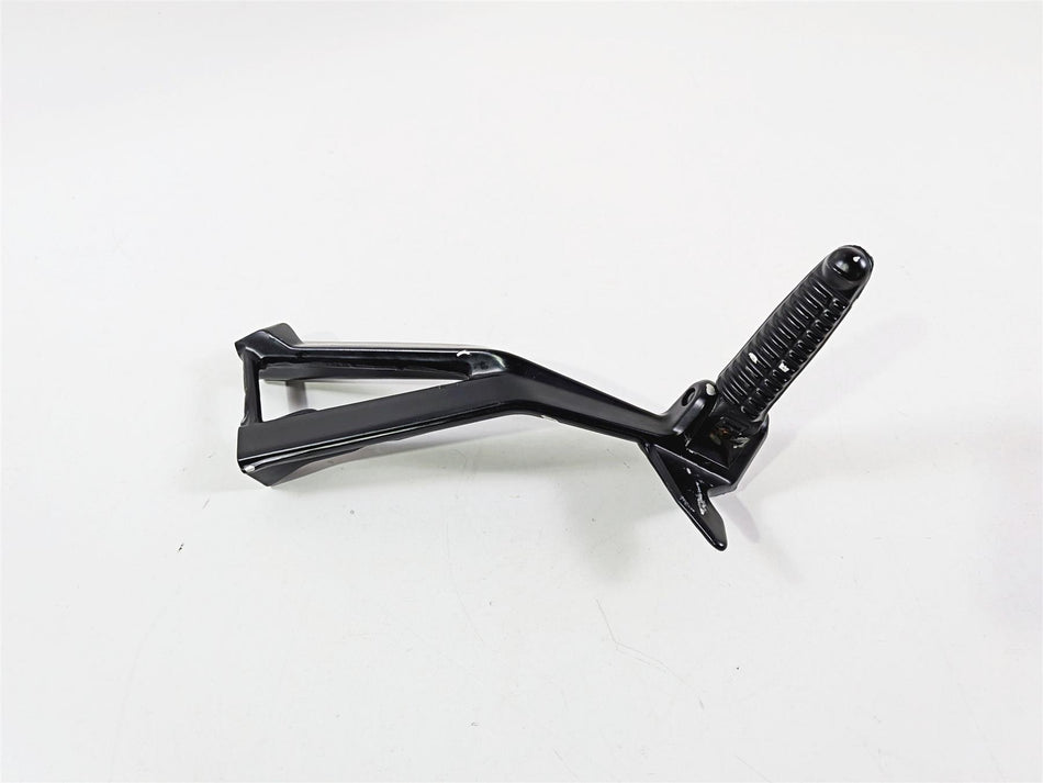 2008 Ducati 1098 SBK Right Passenger Foot Peg Rest Mount 82411241A