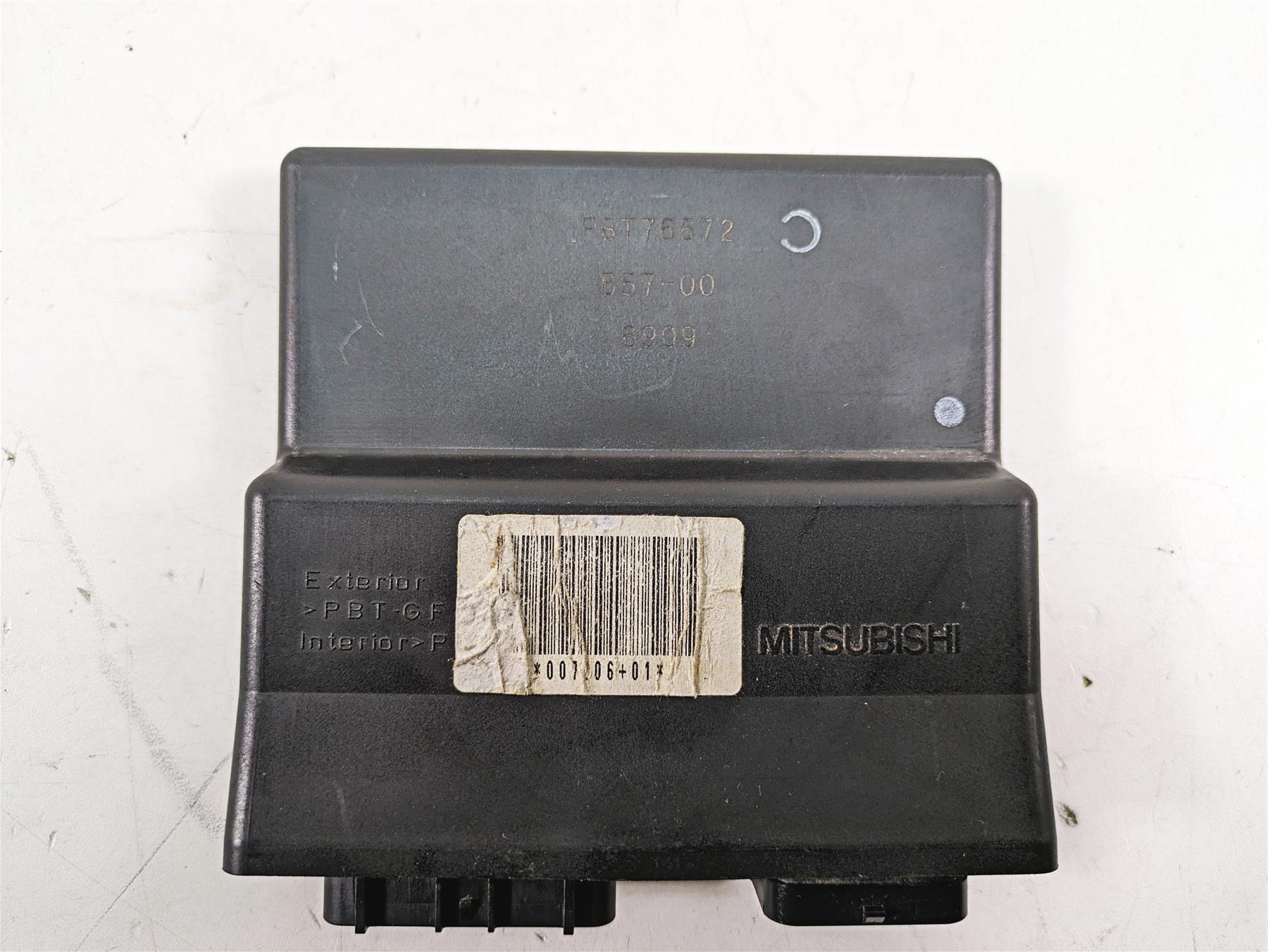 2018 Yamaha YXZ1000R EPS SS Second Cdi Ecu Engine Control Module B57-86510-00-00 {{ shop.shopifyCountryName }} - Mototech271