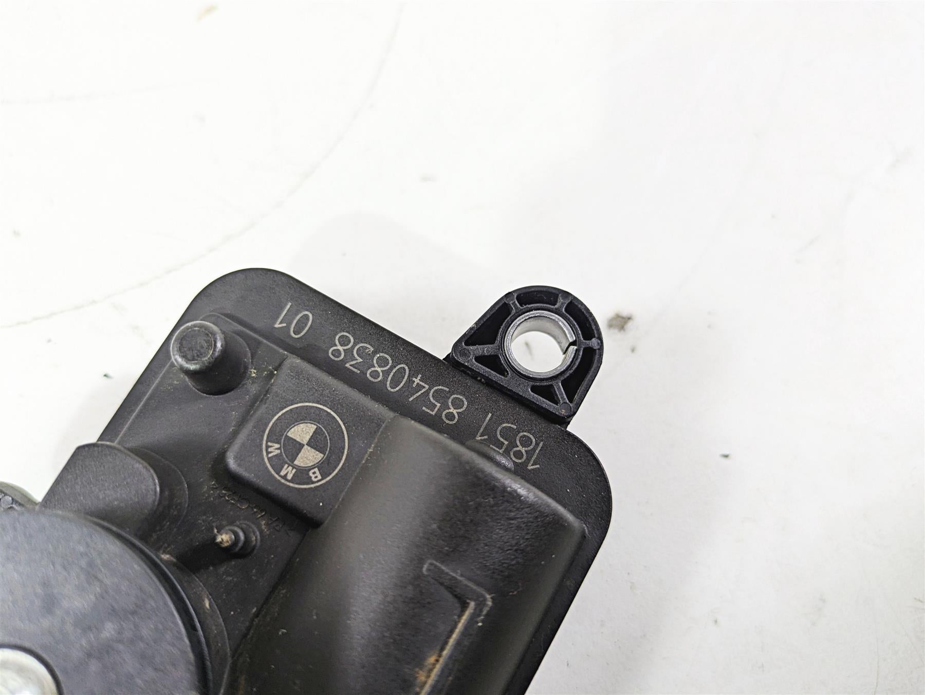 2015 BMW R1200GS Adv K51 Exhaust Flap Actuator Servo Motor 18518540838 {{ shop.shopifyCountryName }} - Mototech271