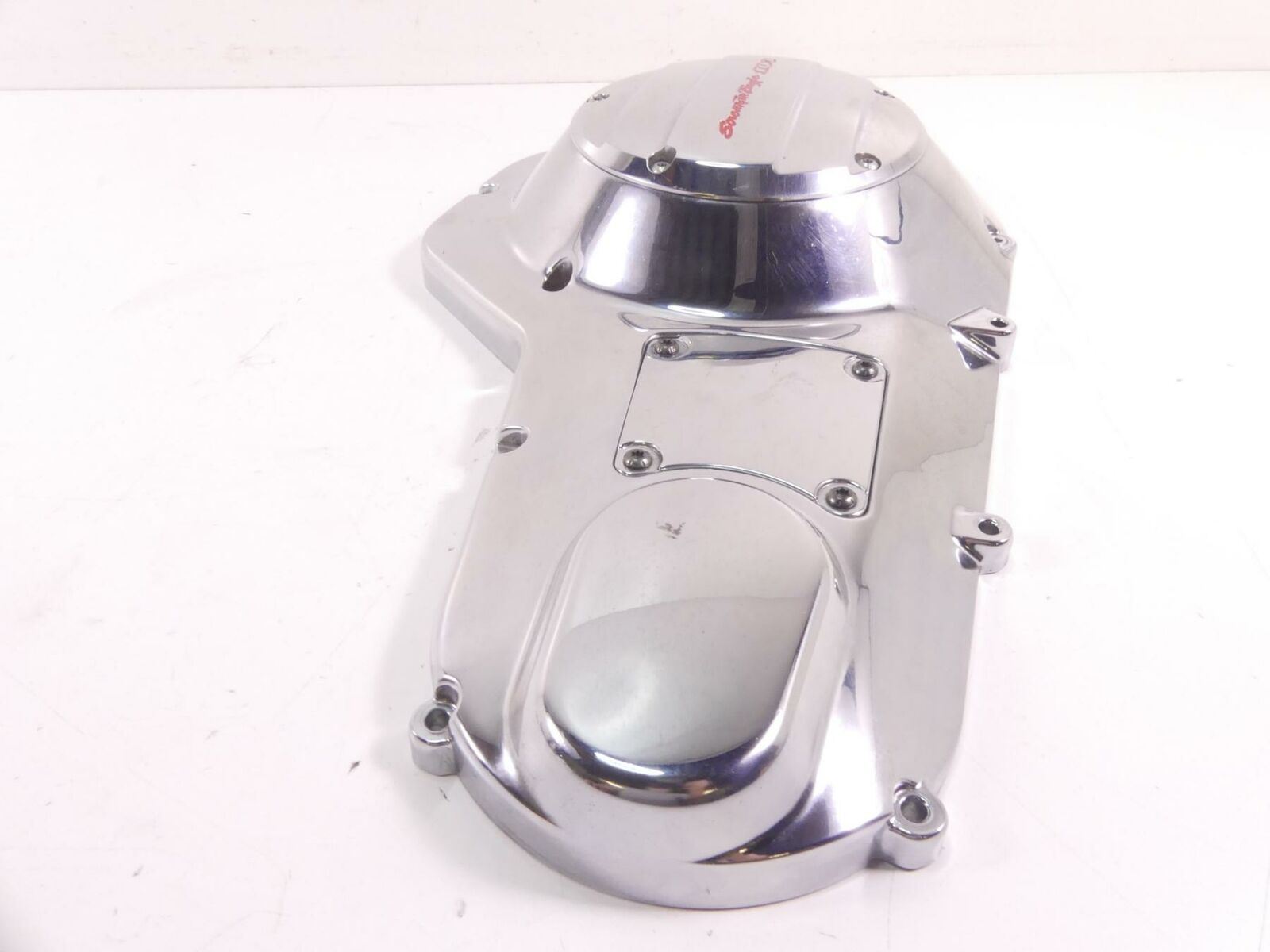 2005 Harley Touring CVO FLHTCSE Electra Glide Outer Primary Cover 60672-98 {{ shop.shopifyCountryName }} - Mototech271