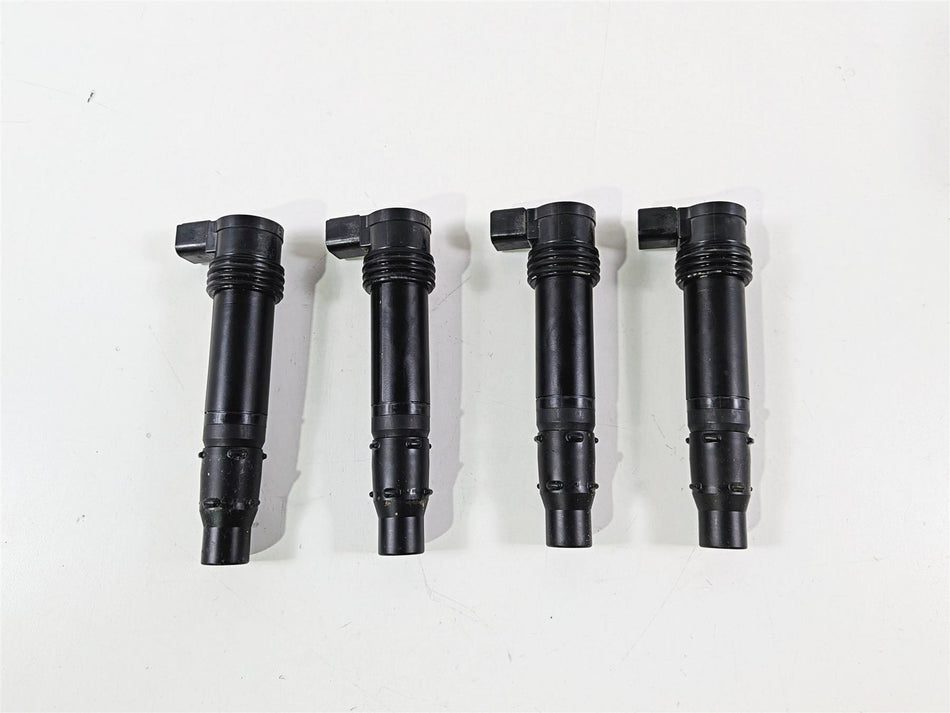 2021 Kawasaki ZX6R ZX636 Ninja Oem Ignition Coil Set - Tested 21171-0757-Mototech271