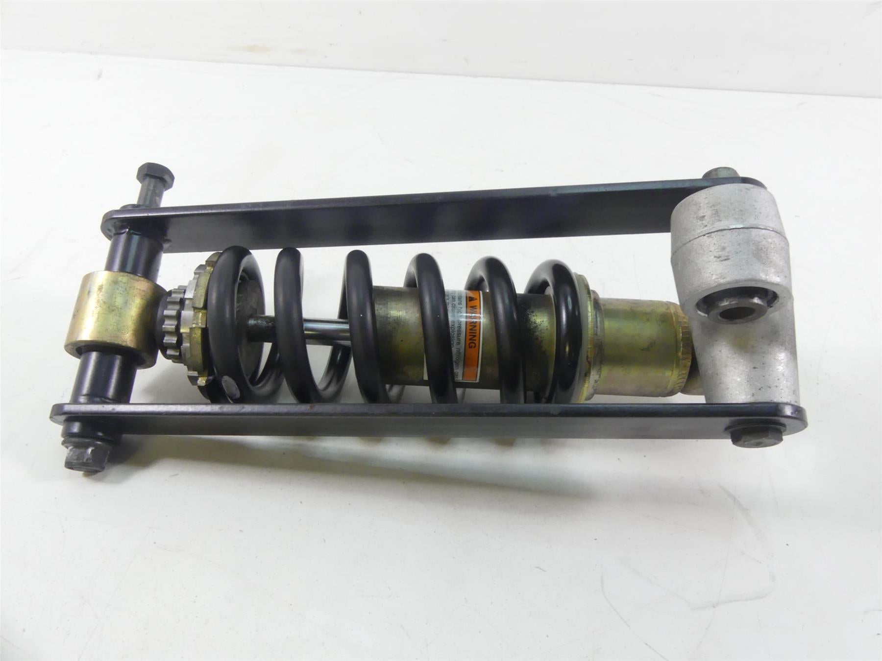 2004 Yamaha XV1700 Road Star Warrior Straight Rear Shock 5PX-22210-20-00 {{ shop.shopifyCountryName }} - Mototech271