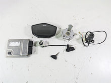 Load image into Gallery viewer, 2021 Aprilia RS660 Cdi Ecm Speedo Ignition Switch Key Set 2K 2D000554 CM301806 | Mototech271
