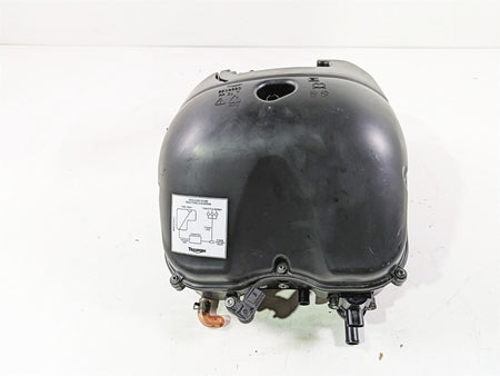 2013 Triumph Tiger 1215 Explorer Air Box Cleaner Breather & Tubes Set T2209550 {{ shop.shopifyCountryName }} - Mototech271