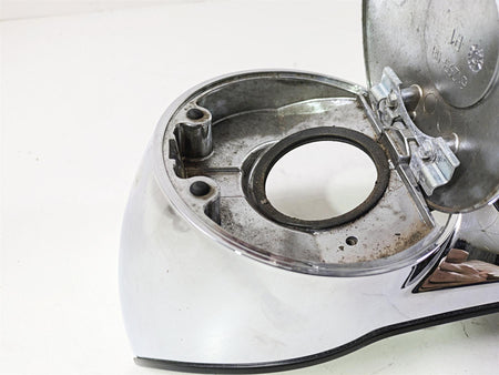 2011 Harley Touring FLHTCUSE CVO E-Glide Gas Tank Dash Cover Console 77153-08 {{ shop.shopifyCountryName }} - Mototech271